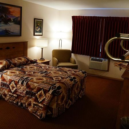 Fort Randall Casino & Hotel Pickstown 外观 照片