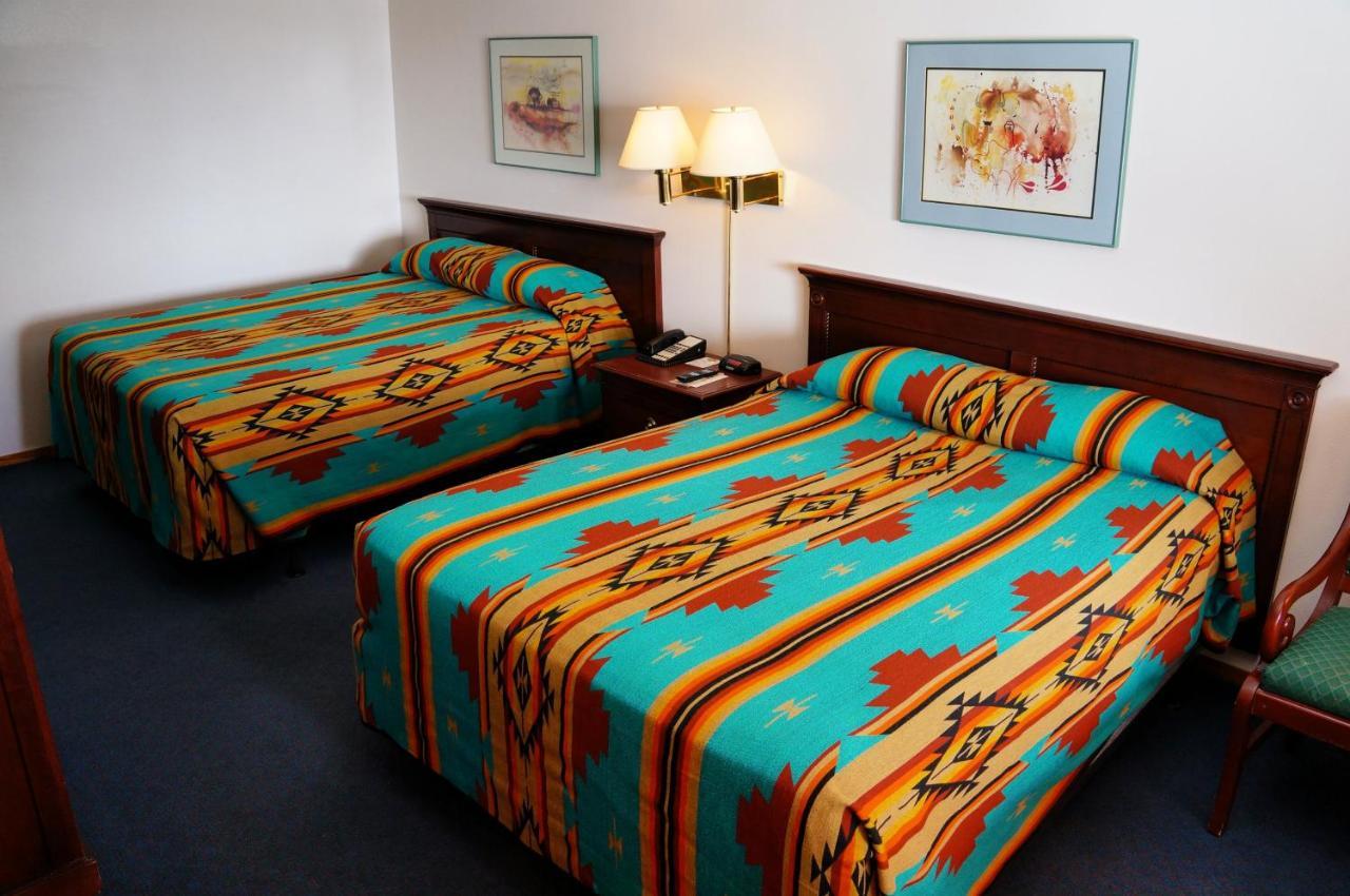 Fort Randall Casino & Hotel Pickstown 外观 照片