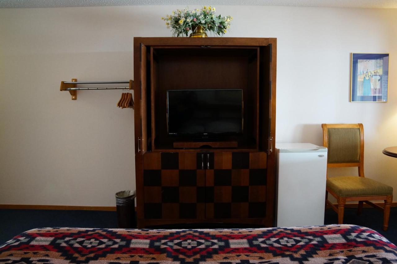 Fort Randall Casino & Hotel Pickstown 外观 照片