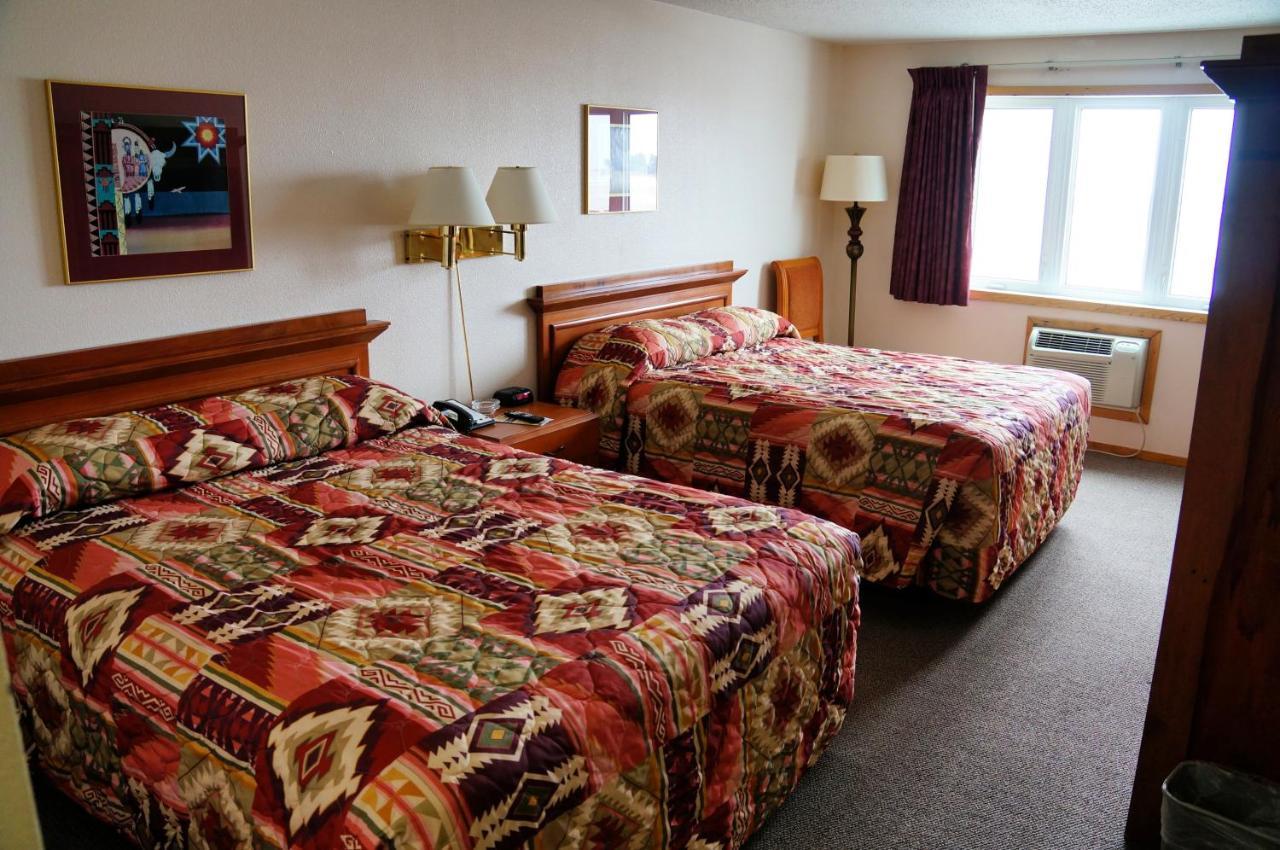 Fort Randall Casino & Hotel Pickstown 外观 照片