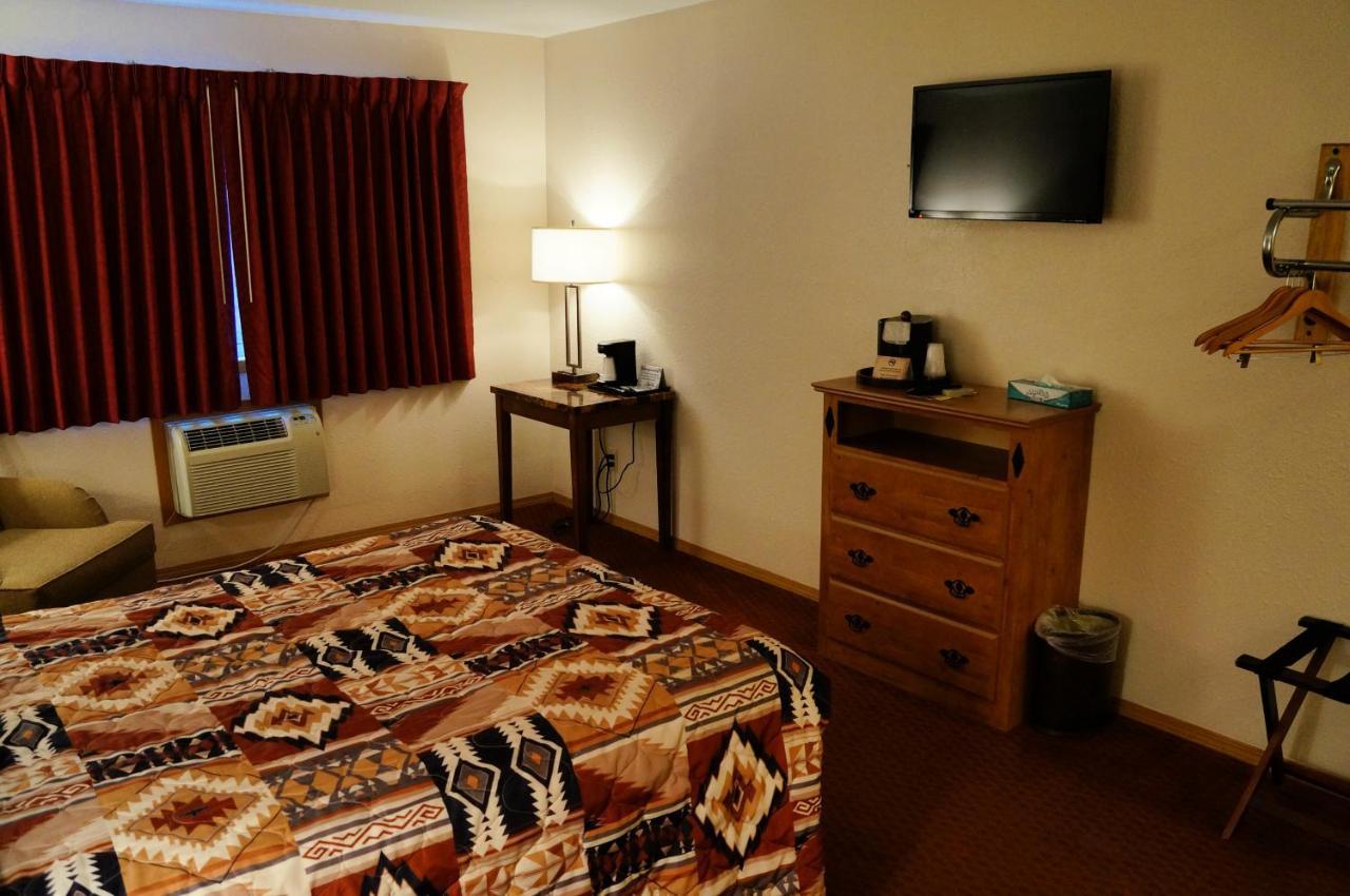 Fort Randall Casino & Hotel Pickstown 外观 照片