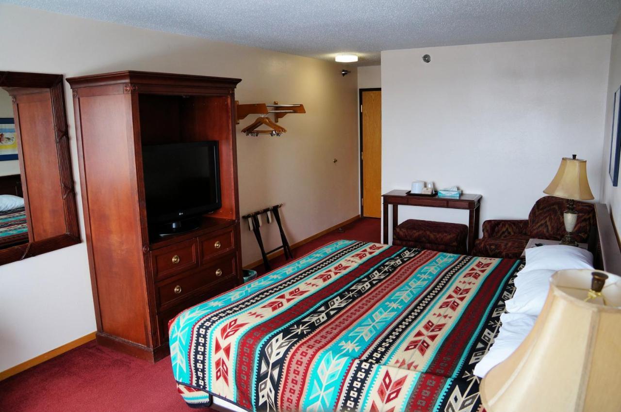 Fort Randall Casino & Hotel Pickstown 外观 照片