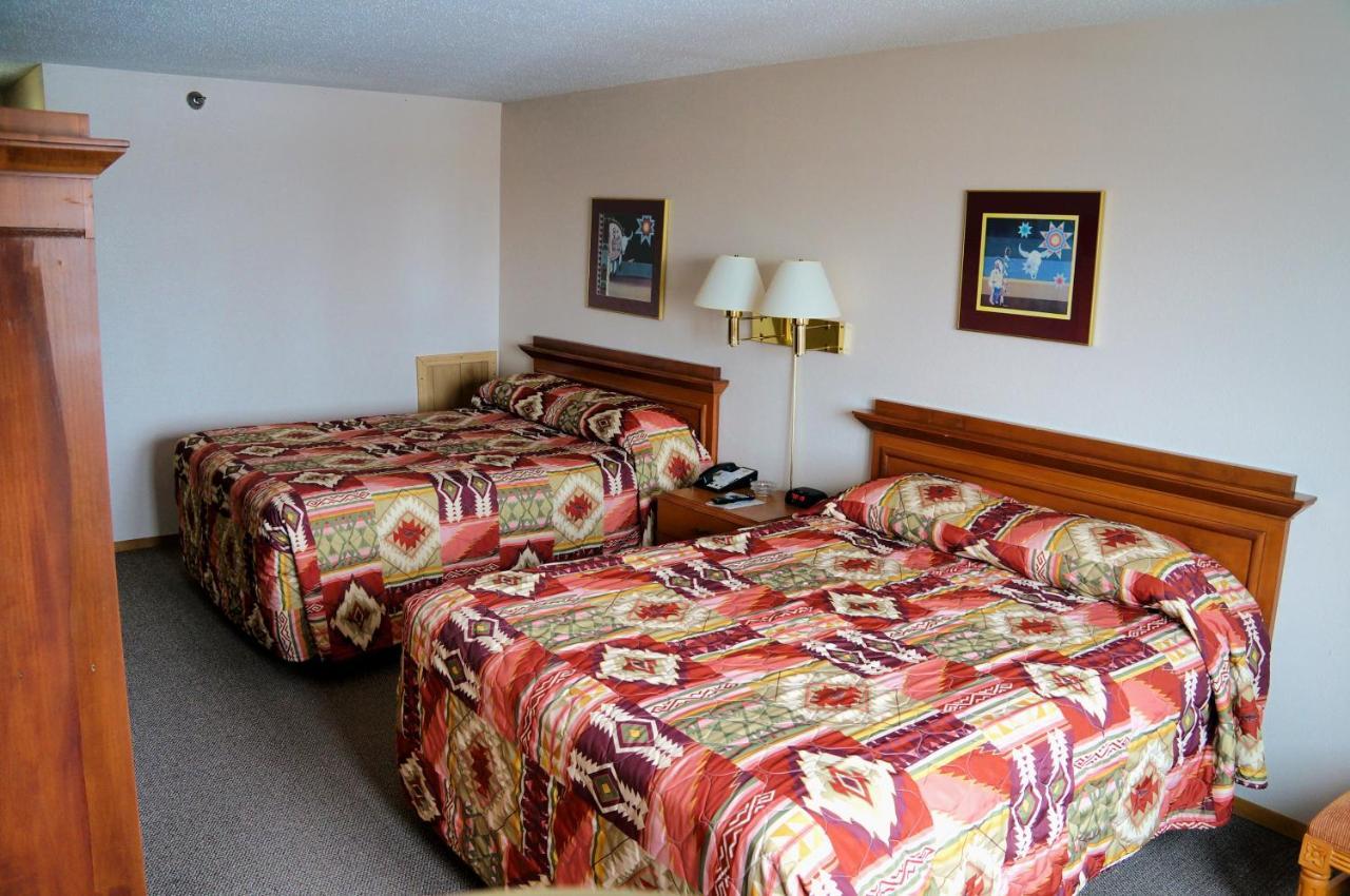 Fort Randall Casino & Hotel Pickstown 外观 照片