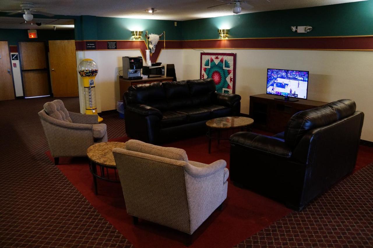 Fort Randall Casino & Hotel Pickstown 外观 照片